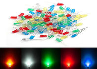 Multi - Color 5mm LED Diode Electronic Components Common Anode 1000pcs
