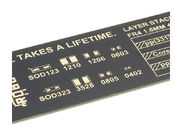 Multifunctional Electronic Components Engineering PCB Ruler For PCB Design Measuring Tool